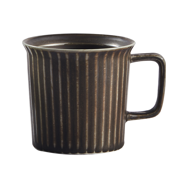 侘寂马克杯-黑 侘寂马克杯-黑