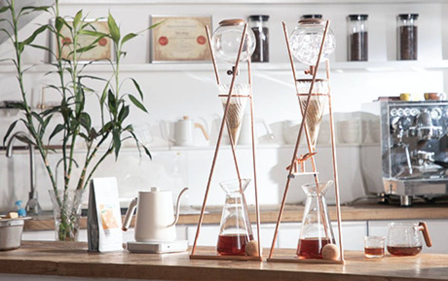 New arrival |Dingyuan Deluxe Ice Drip Coffee Maker New arrival |Dingyuan Deluxe Ice Drip Coffee Maker