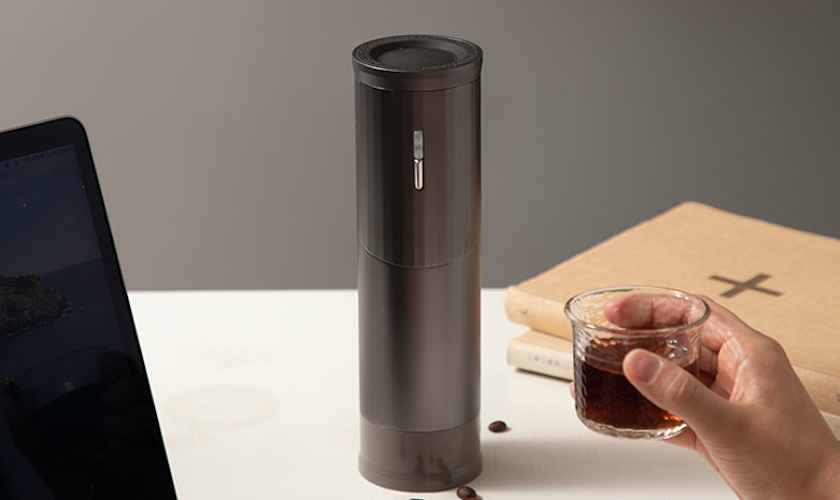 New arrival |SHARP portable electric grinder will blow your mind New arrival |SHARP portable electric grinder will blow your mind