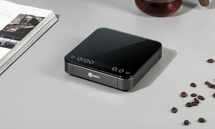 zeroHero coffee scale 2.0 is coming, and improved more for users! zeroHero coffee scale 2.0 is coming, and improved more for users!