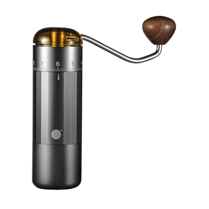 How to use Z5 Manual Coffee Grinder?